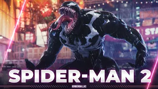 Spider-Man 2 - НАШ И НЕ НАШ ЧЕЛОВЕК ПАУК - ИГРА ГОДА - ПРОХОЖДЕНИЕ (ЧАСТЬ 1)