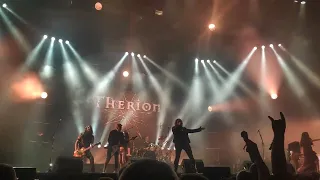 Therion - To mega therion (Hellfest n°2 - jeudi 23 juin 2022)