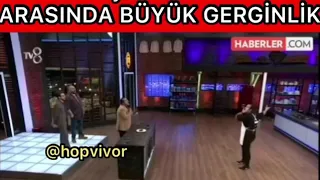MasterChef Türkiye 122. Bölüm Mehmet Şef Ve Barbaros Arasında Tartışma