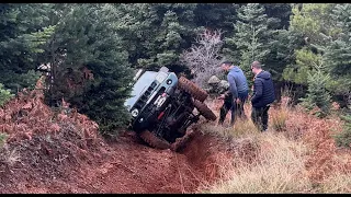 Offroad Greece Ziria - Trikala Korinthias 09/12/2023