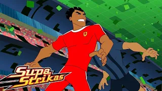 Total Replay | Supa Strikas | Full Episode Compilation | Soccer Cartoon