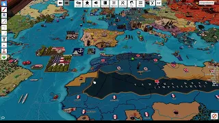 Operation Desolation - Commonwealth/France Turn 15