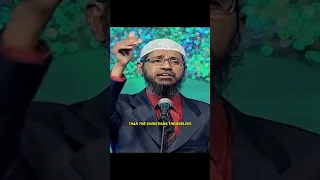 Muslims Are More Christian Than The Christians Themselves | Dr Zakir Naik 🕋