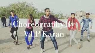 Oo Meri MehBooBa || Fukrey Returns || Choreograph By V.I.P Karan