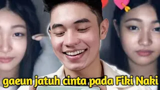 Gaeun mengaku tergila gila sama Fiki Naki || Fiki Naki terbaru hari ini