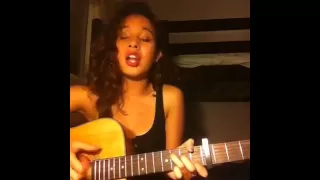 Beware cover big Sean and jheneaiko (female reply)