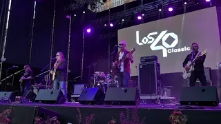 Pistones - Los Ramones (Los 40 Classic) Fiestas de San Isidro 2019