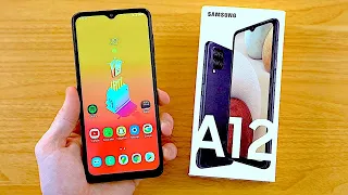 SAMSUNG A12 СТОИТ ЛИ БРАТЬ В 2024?