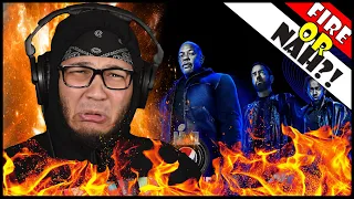 FIRE or NAH?! Super Bowl Halftime Show 2022 (REACTION) | iamsickflowz