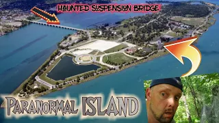 PARANORMAL ISLAND Exploration