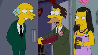 A QUÍMICA DO AMOR  Os Simpsons