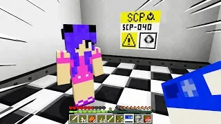 NON GIOCARE CON QUESTA BAMBINA!! - Minecraft SCP 040