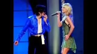 ¨**+**+Michael jackson y Britney Spears**++*+