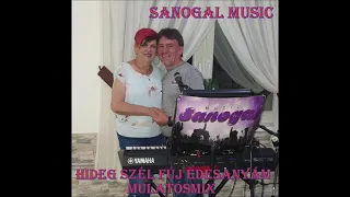 Sanogal music - Hideg szél fúj édesanyám (mulatósmix)