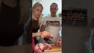 Супер сочный и мягкий шашлык, без уксуса👍👍👍