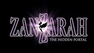 ZanZarah - ч.14 Царство Тьмы, и Белый Друид в Тёмном Соборе / Занзара : The Hidden Portal (2002)