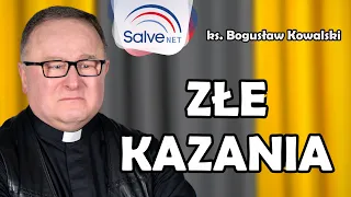 Jak nie zanudzić (się) na śmierć, czyli Ksiądz Boguś wyjaśnia o kazaniach #14