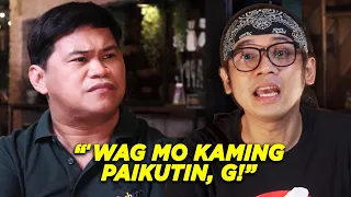 Exclusive: Janus Del Prado, nagsalita na sa isyu nina B at G? (PART 1/2) | Ogie Diaz