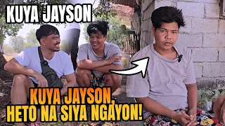 GOOD NEWS! Ngiti Ni Kuya Jayson Bumalik Na Sa Dati | Nakakatuwa!