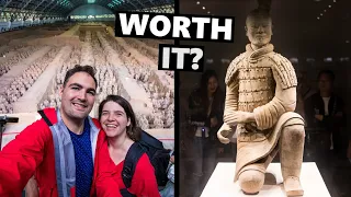 Terracotta Warriors: Worth Visiting Or Overhyped? (China Vlog 2019, 秦始皇兵马俑)