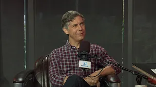 Chris Parnell Reveals the Secret to Not Cracking Up During Hilarious SNL Skits | The Rich Eisen Show