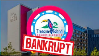 How To BANKRUPT Treasure Island Casino In 40 Minutes!