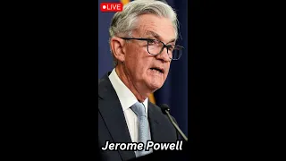 Fed Chairman Jerome Powell Speaks Inflation Interest Rate Decision | GME AMC PUMPING!