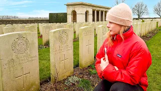 Trying To Find Scottish Family WW1 Graves in France