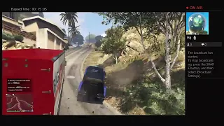 GTA5 Killing people with new insurgent