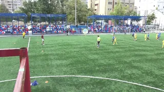 Dynamo Kyiv CUP 2020 Динамо БП - Юность 0-4 2010