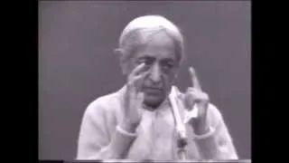 J. Krishnamurti - Saanen 1980 - Public Talk 2 - The movement of thought and becoming