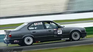 YouTube"s BEST and INSANE bmw-SOUND ever -.-.- BMW ///M5 E34 EISENMANN "drift"