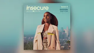 Saweetie – Get It Girl (Official Audio) [from Insecure – Season 5]