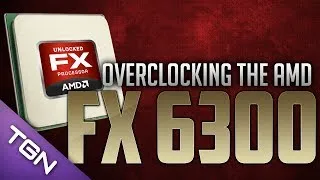 AMD FX 6300 Overclock Guide (Overclock to 4.3 ghz)