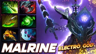 Malrine Razor - Electro God - Dota 2 Pro Gameplay [Watch & Learn]
