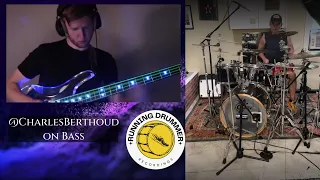 When they say “play something LIT” Drum cover