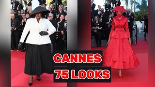 75  Interesting Looks at the 2024 Cannes Film Festival