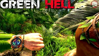 Brutal Day | Green Hell Gameplay | Spirits of Amazonia Part 7