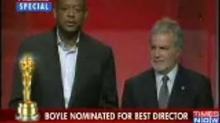 Rahman nominated for three Oscars, Slumdog for 10