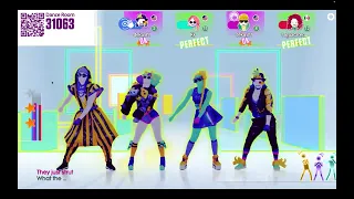 Just Dance Now | Swish Swish 4 Stars