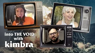 Kimbra Interview 2021 feat. Ben Weinman: New Album & Much More: The Void 333 Podcast