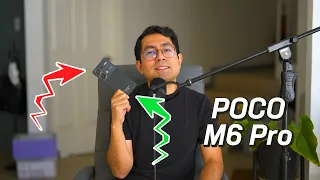 NO COMPRES el POCO M6 Pro sin ver este video