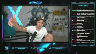 Staxx opina sobre TGD y lo ocurrido recientemente con Rubi y FlipiN