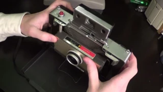 If You Own a Polaroid Land Camera You MUST Watch This.