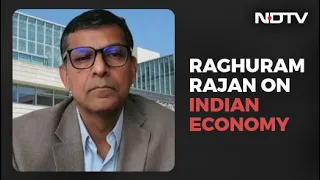 Raghuram Rajan To NDTV: "We Are Not Creating Jobs Even With The Growth We Have" | No Spin