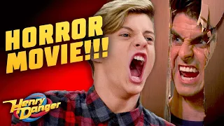 What If Henry Danger Were A Scary Movie? 💀😱| Henry Danger