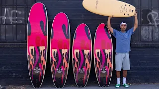 INTRODUCING THE KOSTON X GONZ QUIVER
