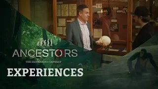 Ancestors: The Humankind Odyssey - Experiences: The Anthropologist (French subtitles)