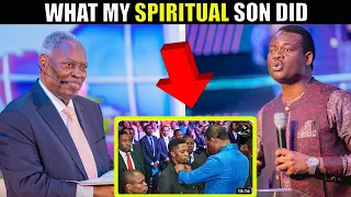 SON IN THE SPIRIT: Pastor Kumuyi Story AND Arome Osayi SAID...