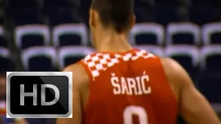 [HD] Dario Saric - TOP 20 PLAYS Ⓒ 2015